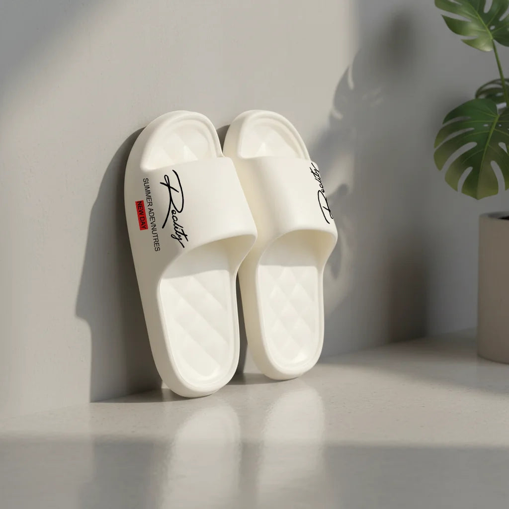 Chinelo Slide Reality