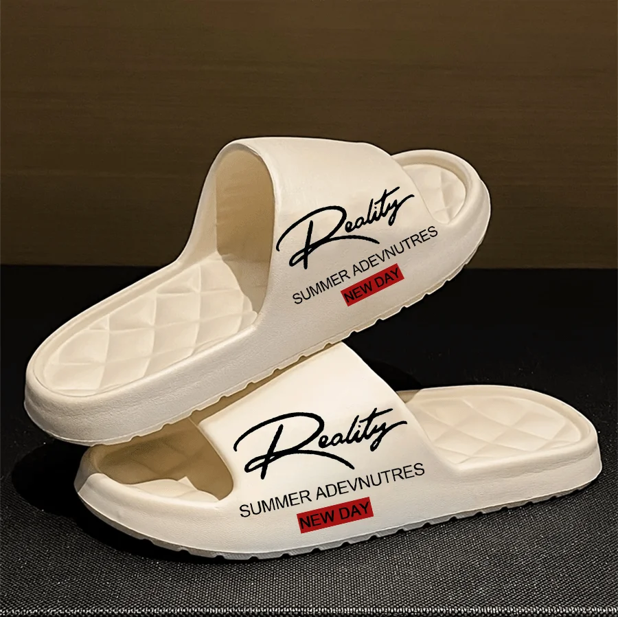 Chinelo Slide Reality