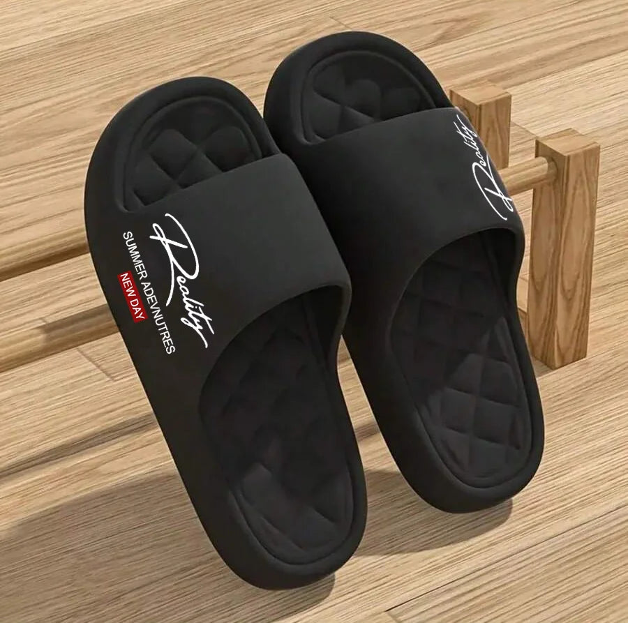 Chinelo Slide Reality