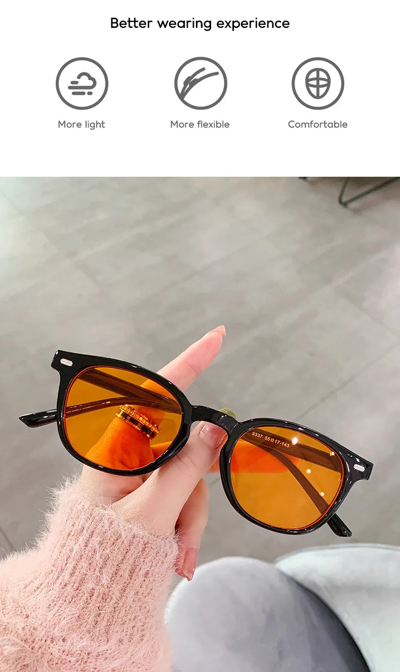 Óculos de Sol Vintage Rand Fashion