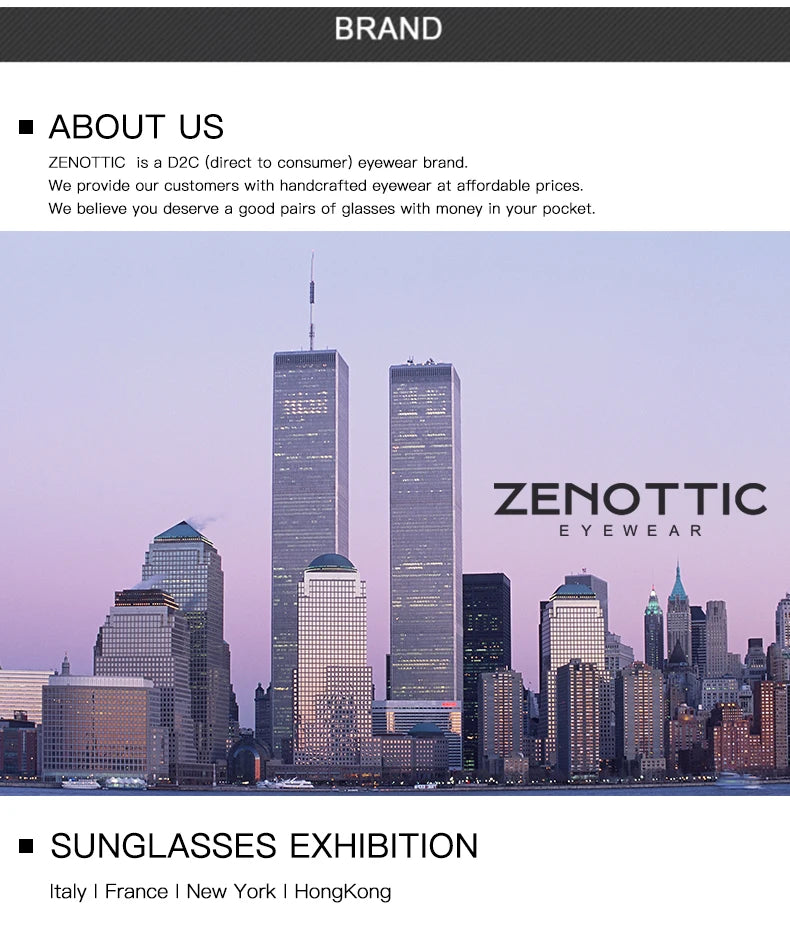 Óculos de Sol Polarizados ZENOTTIC