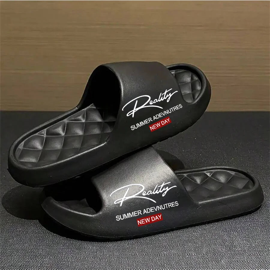 Chinelo Slide Reality