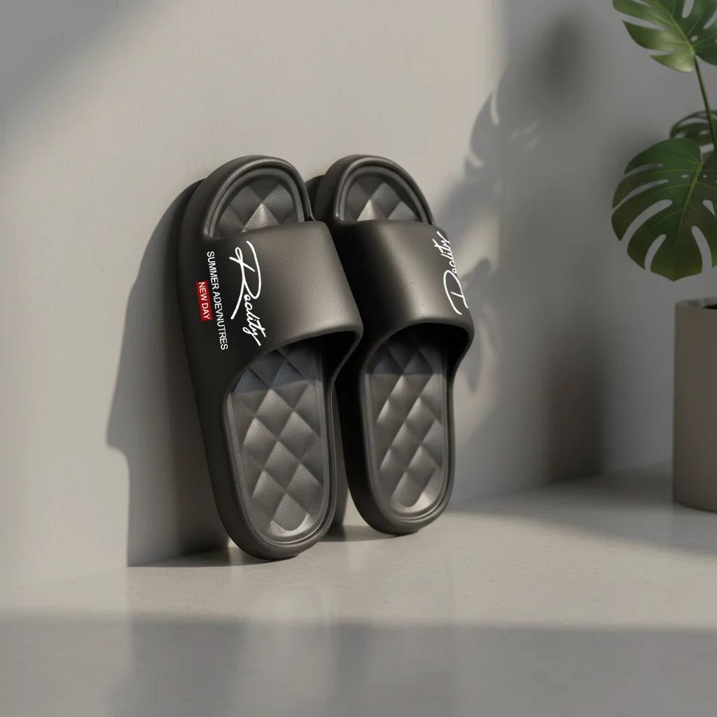 Chinelo Slide Reality