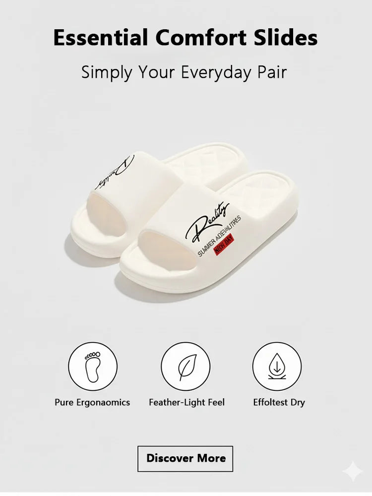 Chinelo Slide Reality