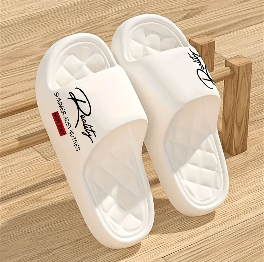 Chinelo Slide Reality