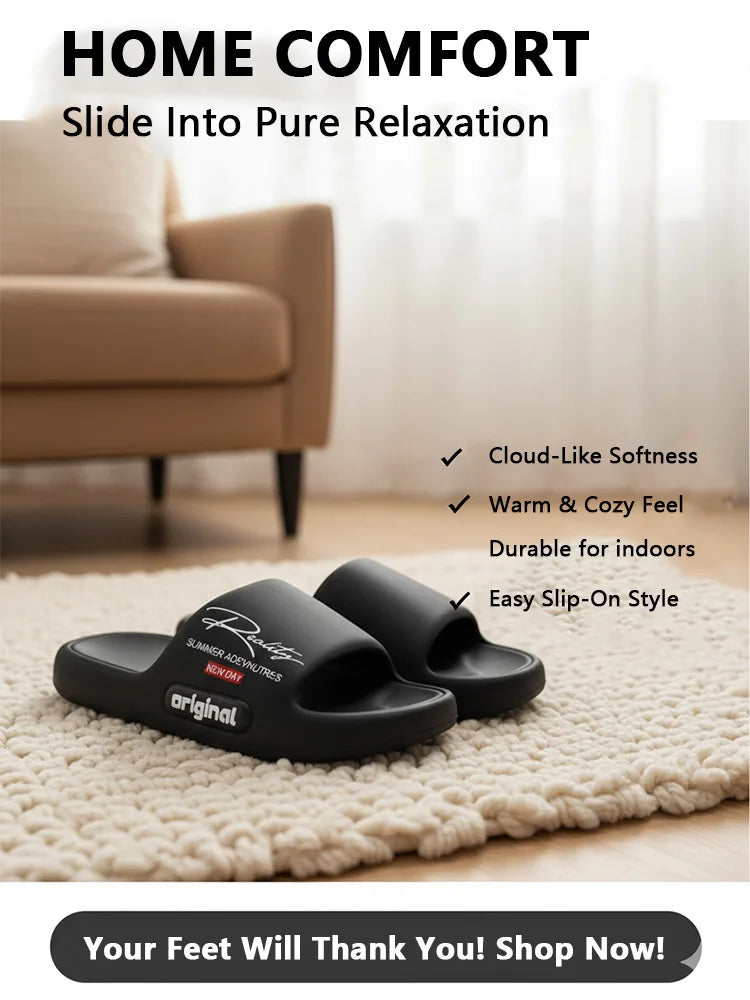 Chinelo Slide Reality