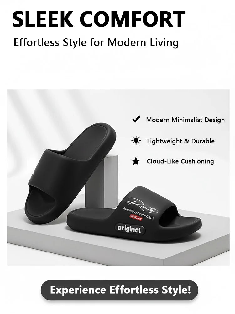 Chinelo Slide Reality